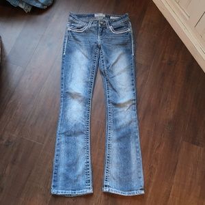 Daytrip Boot Cut Jeans Size 25R
